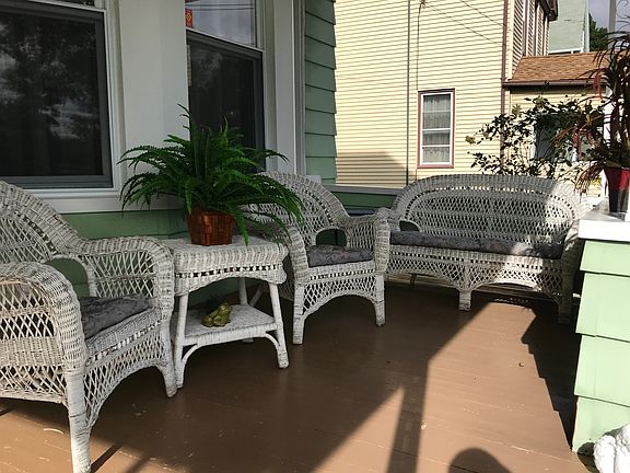Front porch