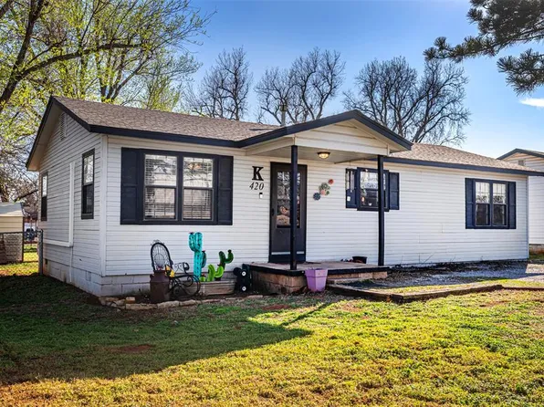 420 E Broadway St, Blanchard, OK 73010