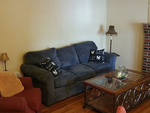 Living room, (being Yankees fan not req'd)