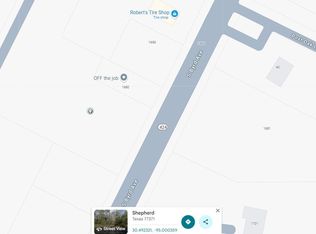 0 S Byrd Ave, Shepherd, TX 77371