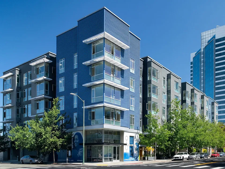 901 Jefferson St #302