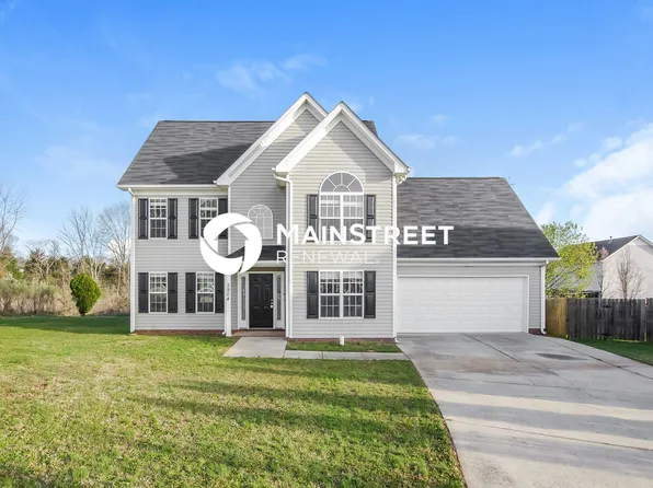 5904 Carolina Manor Ct, Indian Trail, NC 28079