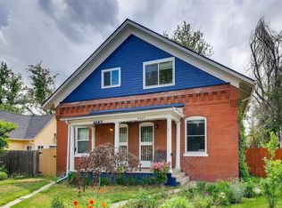 4445 N Xavier St, Denver, CO 80212