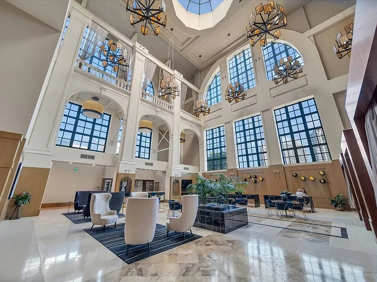 Building's Lounge