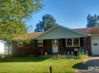 125 E Main St, Rossburg, OH 45362
