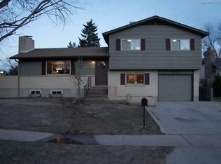 1323 N Chelton Rd, Colorado Springs, CO 80909