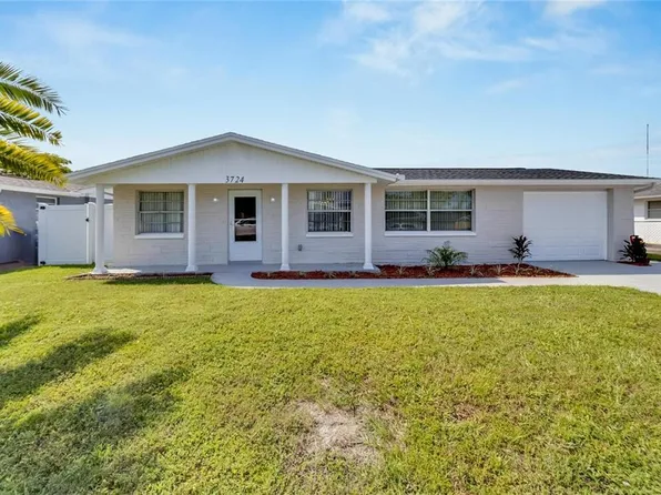 3724 SABLEWOOD DRIVE, HOLIDAY, FL 34691