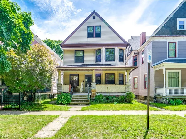 4211 Whitman Ave, Cleveland, OH 44113