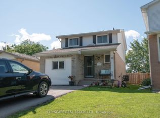 59 Romy Cres, Thorold, ON L2V 4T5