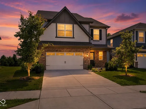 17260 Hamby Ave, Noblesville, IN 46062
