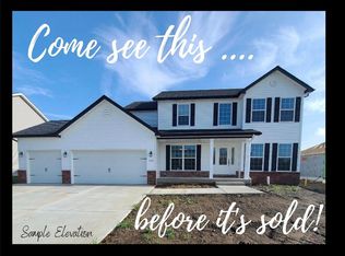 3448 Dakota Dr, Shiloh, IL 62221