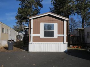 840 W 1st St TRAILER 6, Cheney, WA 99004