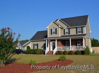 1700 Pristine Ln, Hope Mills, NC 28348