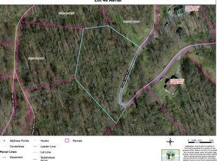 48 Forest Valley Rd LOT 48, Sylva, NC 28779