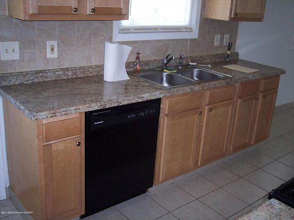 Kitchen view 1