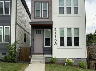 2116A Courtney Ave, Nashville, TN 37218