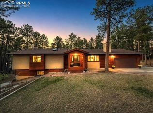 1060 Pleasant View Ln, Colorado Springs, CO 80921