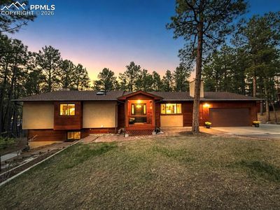 1060 Pleasant View Ln, Colorado Springs, CO, 80921