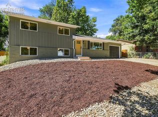 934 Bowser Dr, Colorado Springs, CO 80909