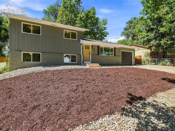 934 Bowser Dr, Colorado Springs, CO 80909