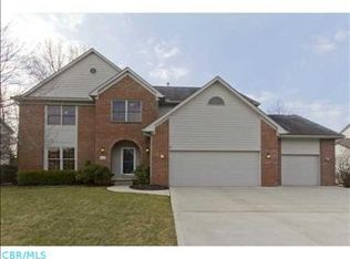 1109 Nautilus Pl, Westerville, OH