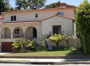 3662 Olympiad Dr, Los Angeles, CA 90043