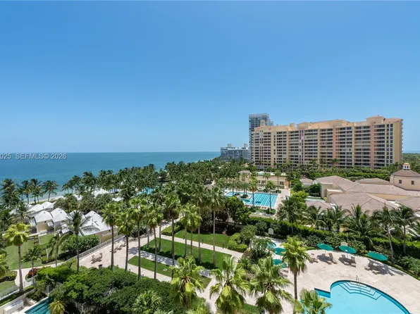 791 Crandon Blvd APT 507, Key Biscayne, FL 33149