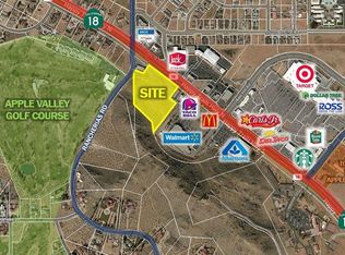 Us Highway 18, Apple valley, CA 92307