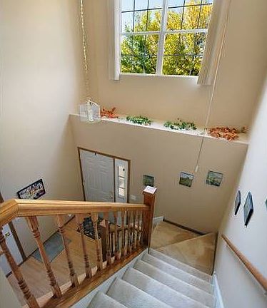 2 Story Entry