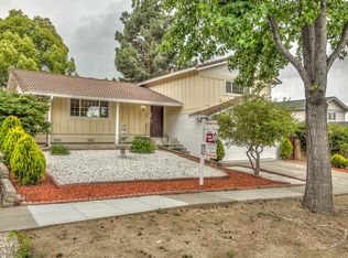 2250 Yosemite Dr, Milpitas, CA 95035