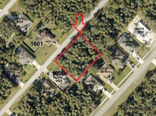 Koltenborn Double Lot Rd LOT 23, North Pt, FL 34288