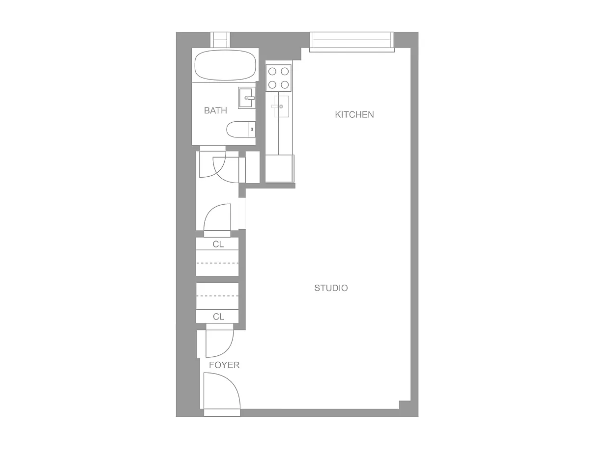 Building Photo - 108 W 15th St #5J