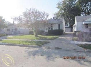 14324 Hendricks Ave, Warren, MI 48089