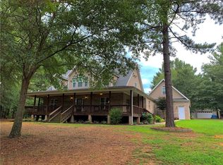 140 Jones Slough Rd, Euharlee, GA 30145