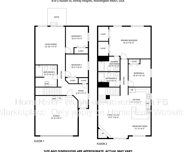 819 S Russell St — Photo 18