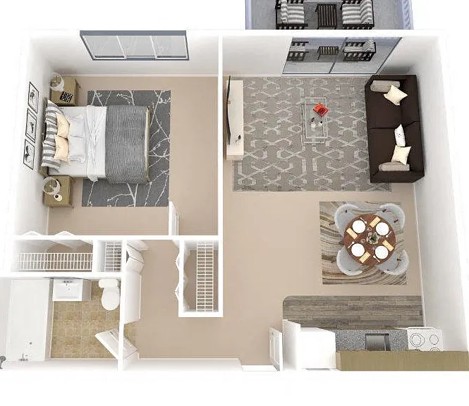 Hill Brook Place Apartment Homes — Photo 28