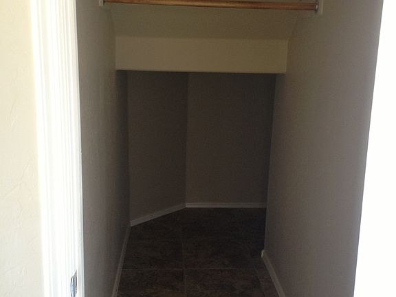 Entry closet