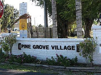 Park Entrance