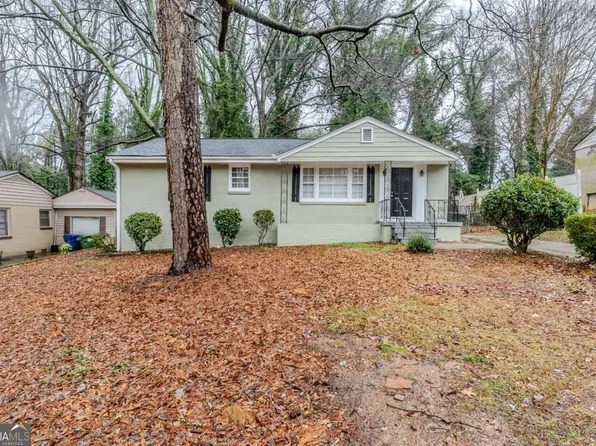 1850 Brewer Blvd SW, Atlanta, GA 30310