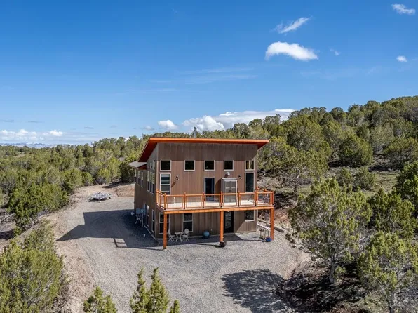 49566 N Coon Creek Rd, Mesa, CO 81643