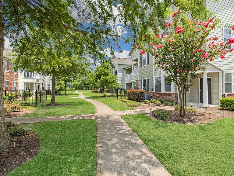 Walking paths throughout our beautifully landscaped community