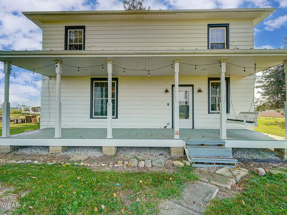 19637 County Road 17, Mount Blanchard, OH 45867 MLS 302052 Zillow