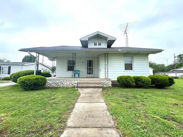 524 E Main St, Jasonville, IN 47438