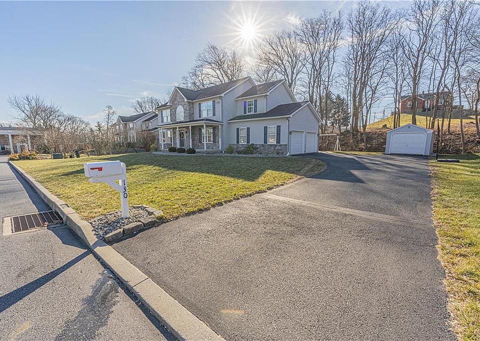 130 Spring Brook Ter, Nazareth, PA 18064 Zillow