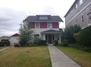 1622 Palm Ave SW, Seattle, WA 98116