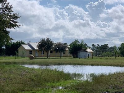615 Deer Pond Rd, Osteen, FL, 32764