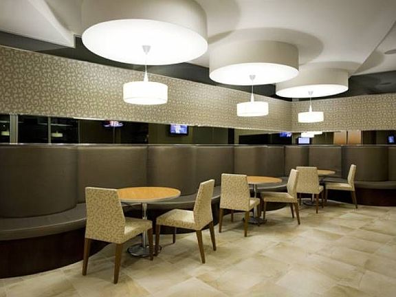 Club room