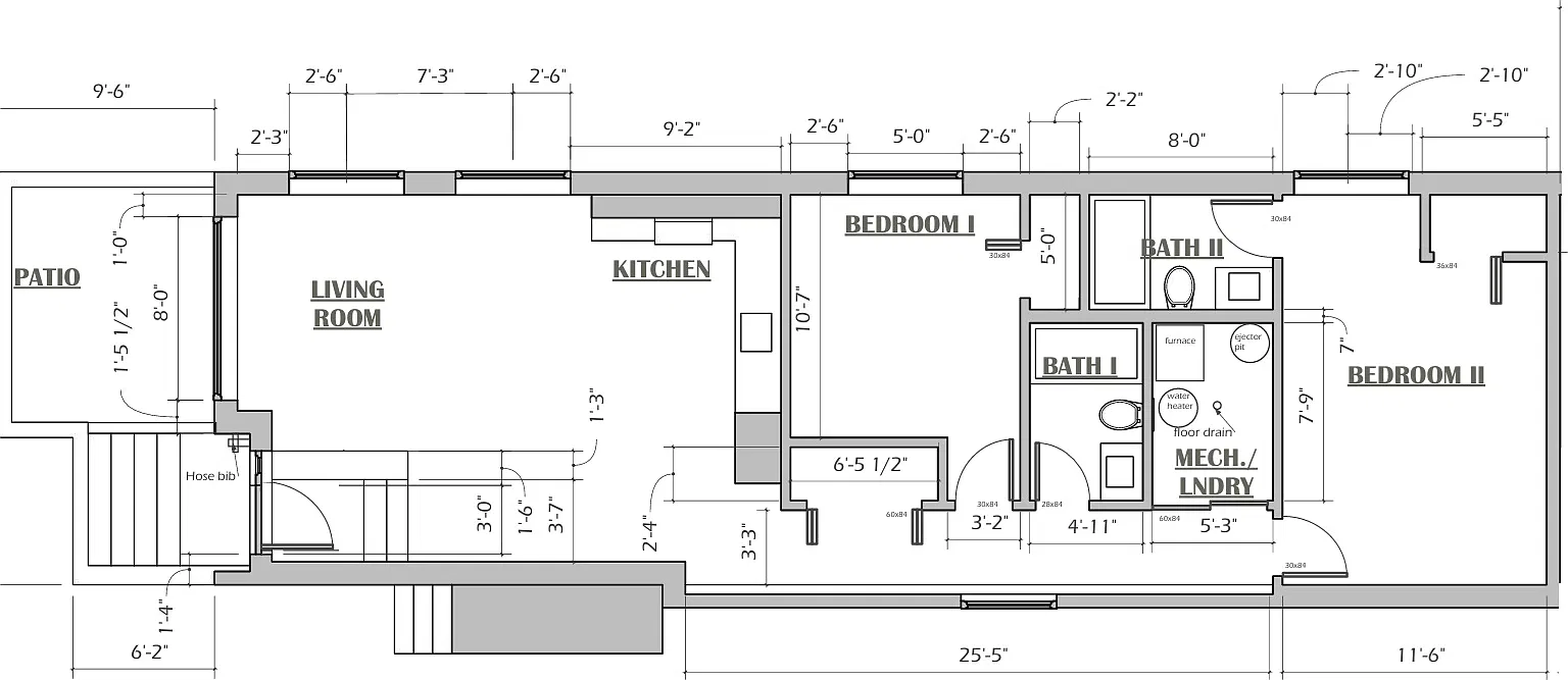 2 bed, 1000 sqft, $2,685 — Photo 3