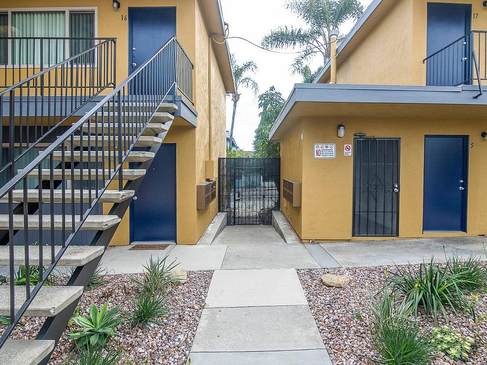 1st image of 2580 C St APT 12