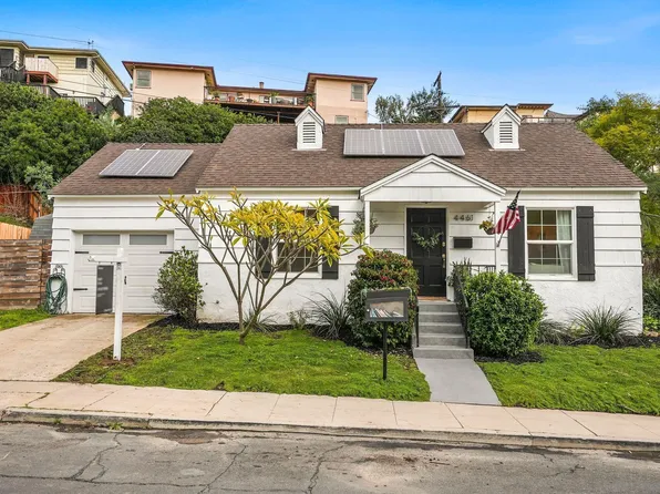 4461 Revillo Dr, San Diego, CA 92115